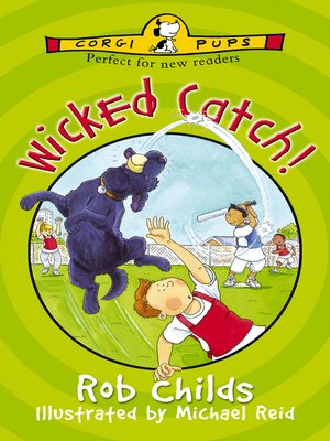 cover image of Wicked Catch!